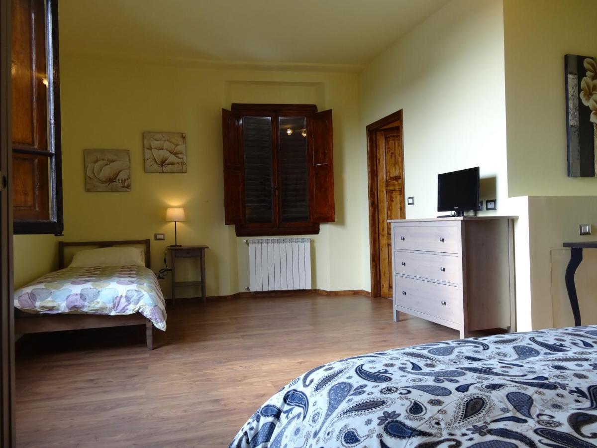 Bed&Breakfast La Tavernetta Firenze Eksteriør bilde